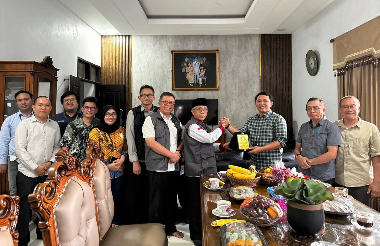 Itera Siap Dampingi Lampung Barat Kembangkan Program Sekolah Kopi Berbasis Teknologi