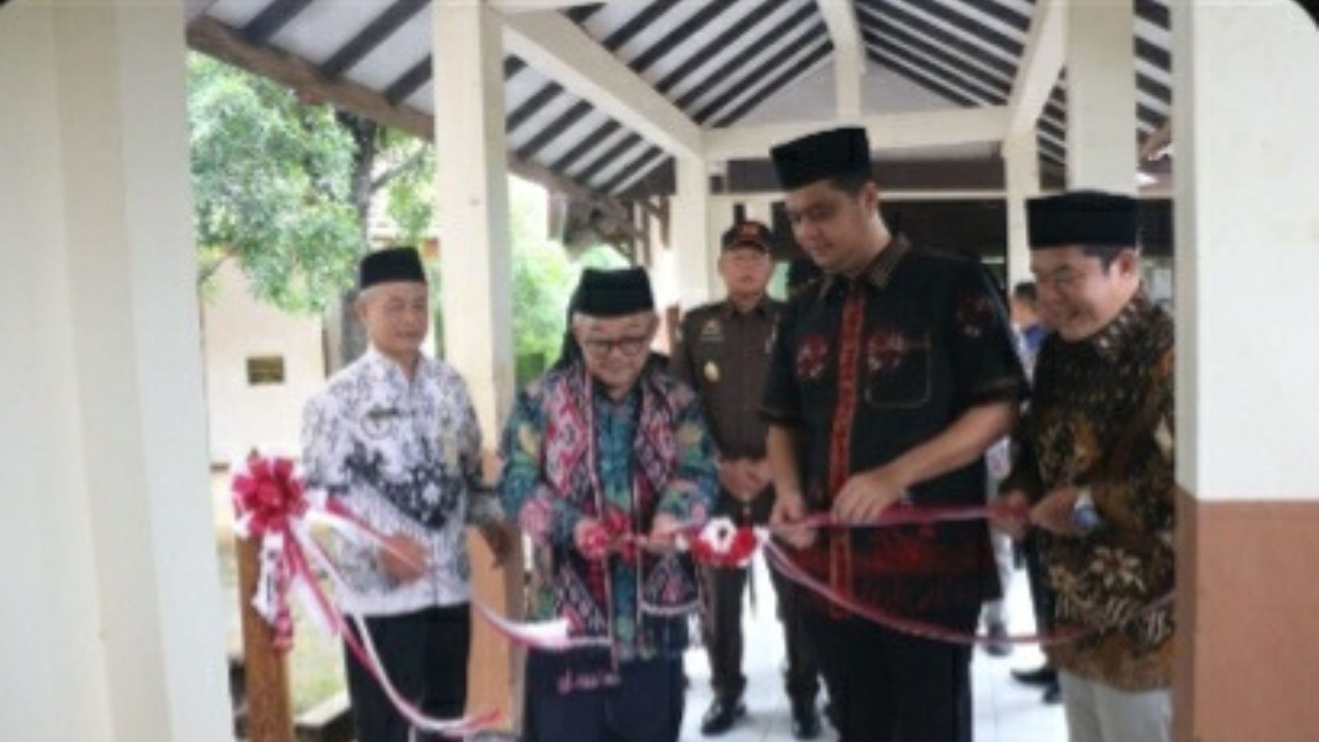 SMP Negeri 1 Tahunan, Kabupaten Jepara, Mendapat Bantuan Revitalisasi Sekolah Dari Pemerintah Pusat