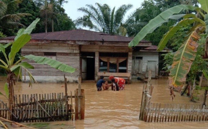 Daftar Titik Pengungsian dan Nomor Darurat Banjir Banjarmasin & Martapura Januari 2026