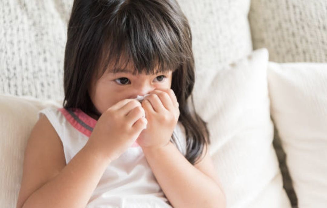 Gara - Gara Diduga Pneumonia, Satu Bayi di Sleman Terdeteksi Super Flu, Dinkes DIY Sebut Belum Ada Vaksin Baru