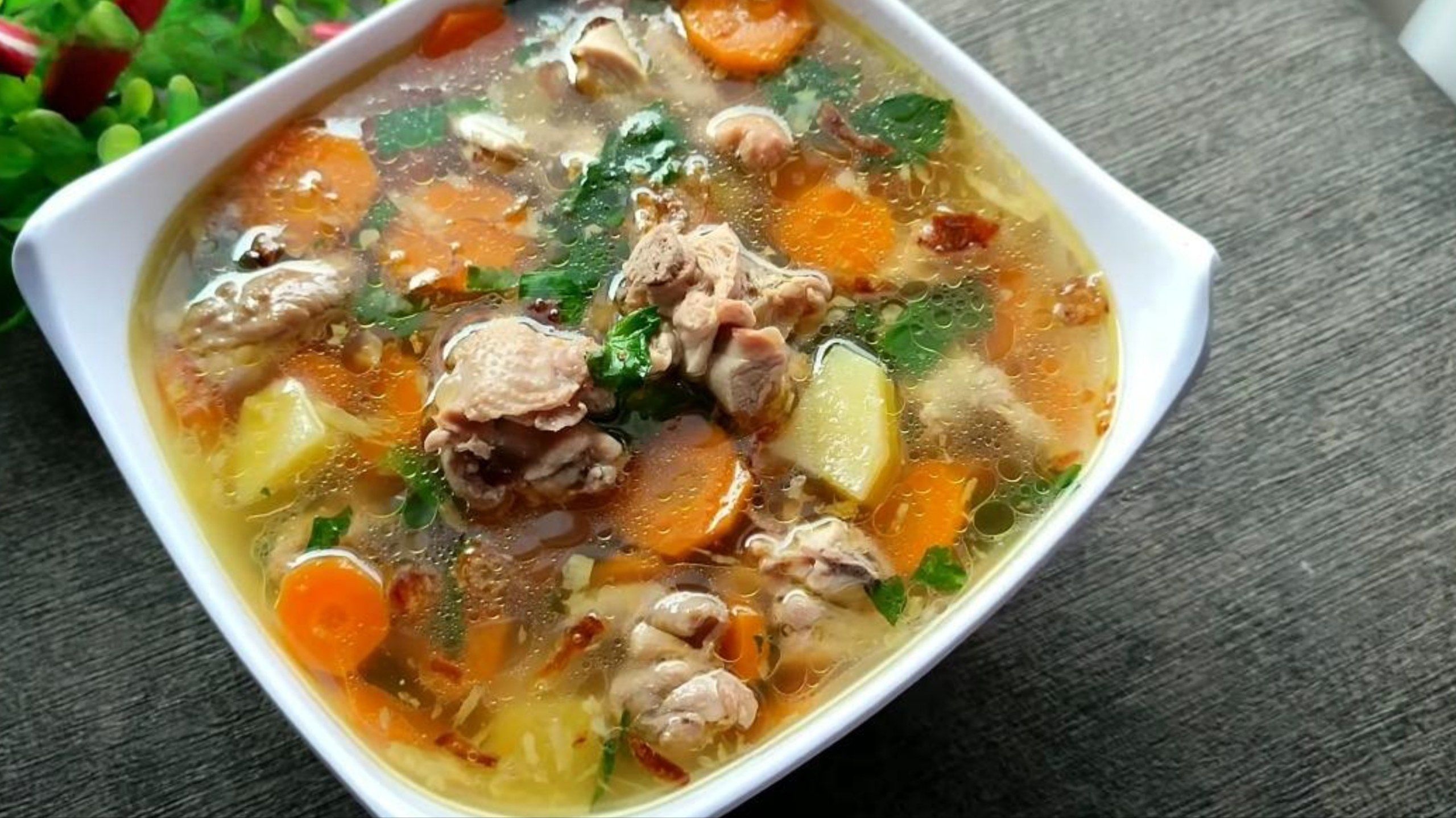 Resep Sop Ayam yang Gurih dan Lezat, Cocok untuk Menu Keluarga