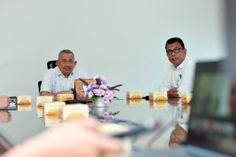 Pemprov Sumut Tancap Gas Susun R3P untuk Pemulihan Wilayah Terdampak Bencana