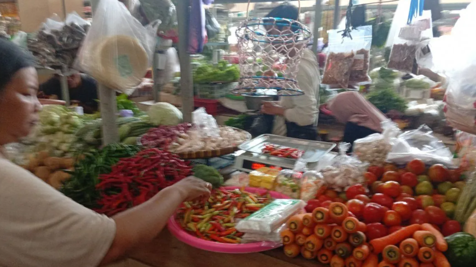 Kabar Baik! Harga Cabai dan Bahan Pokok di Banyumas Mulai Turun Pasca Libur Nataru