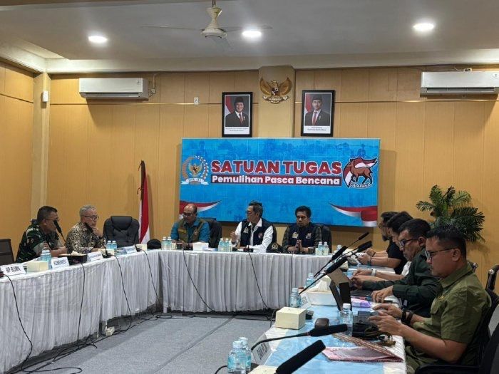 Jelang Ramadhan, Pemulihan Bencana Aceh Didorong Lebih Cepat dan Terpadu