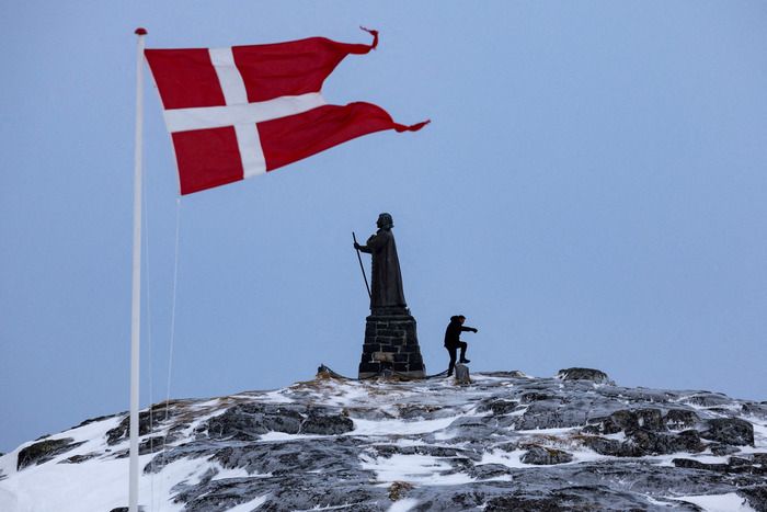 Rupanya Ini Alasan Trump Ngotot Mau Akuisisi Greenland, Ada Opsi Kerahkan Kekuatan Militer