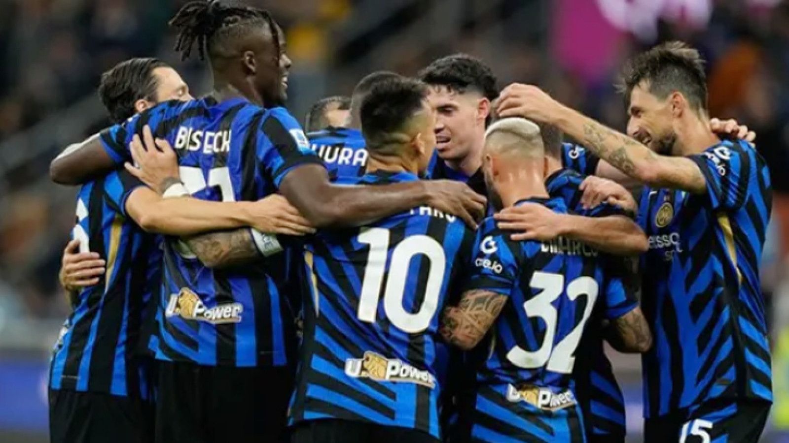 Inter Milan Memimpin Klasemen Serie A, Tetap Waspada Menyongsong Ujian Selanjutnya