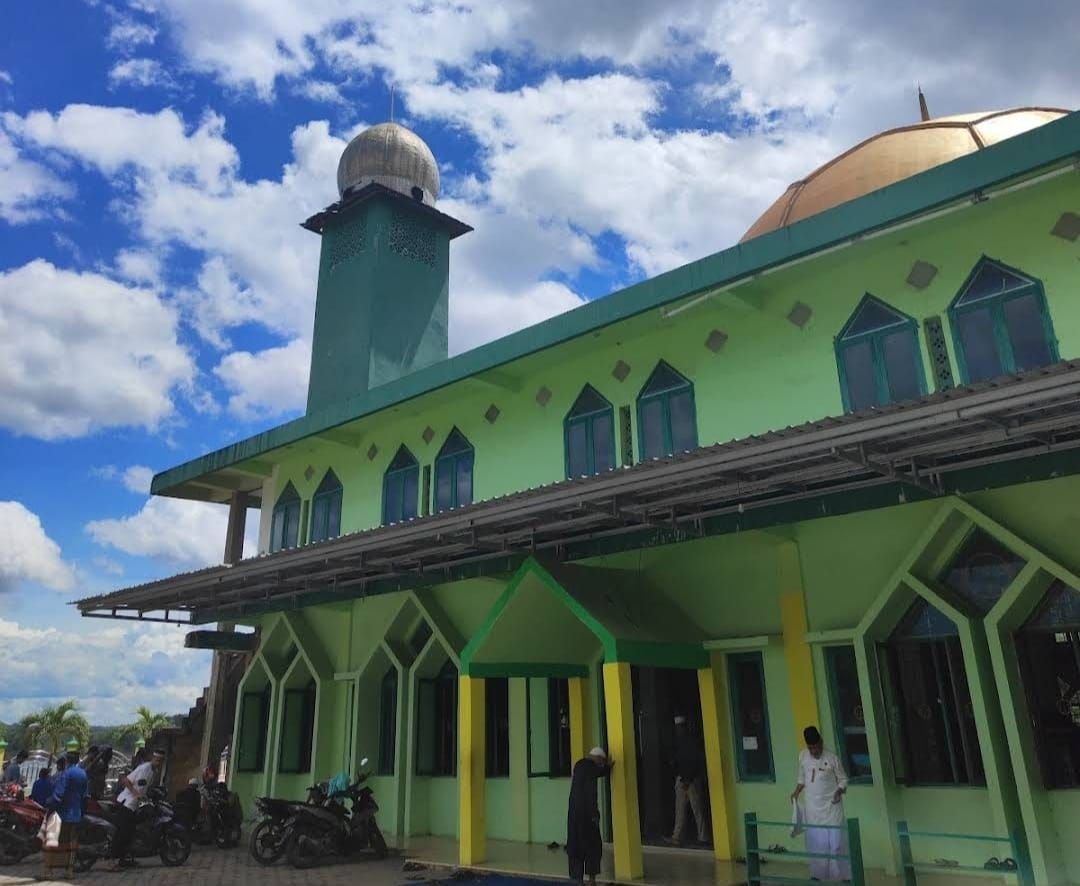 Berdiri Sejak Awal Perkembangan Kota, Masjid Tertua di Kendari Ini Jadi Tujuan Wisata Religi Jelang Ramadan