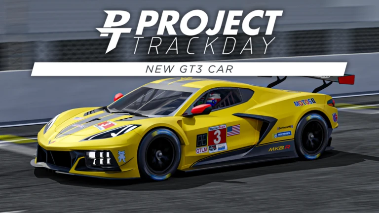 Cocok untuk Pemula di Project Trackday Roblox: Rekomendasi Mobil GT4, GT3, dan GTE Class Terbaik