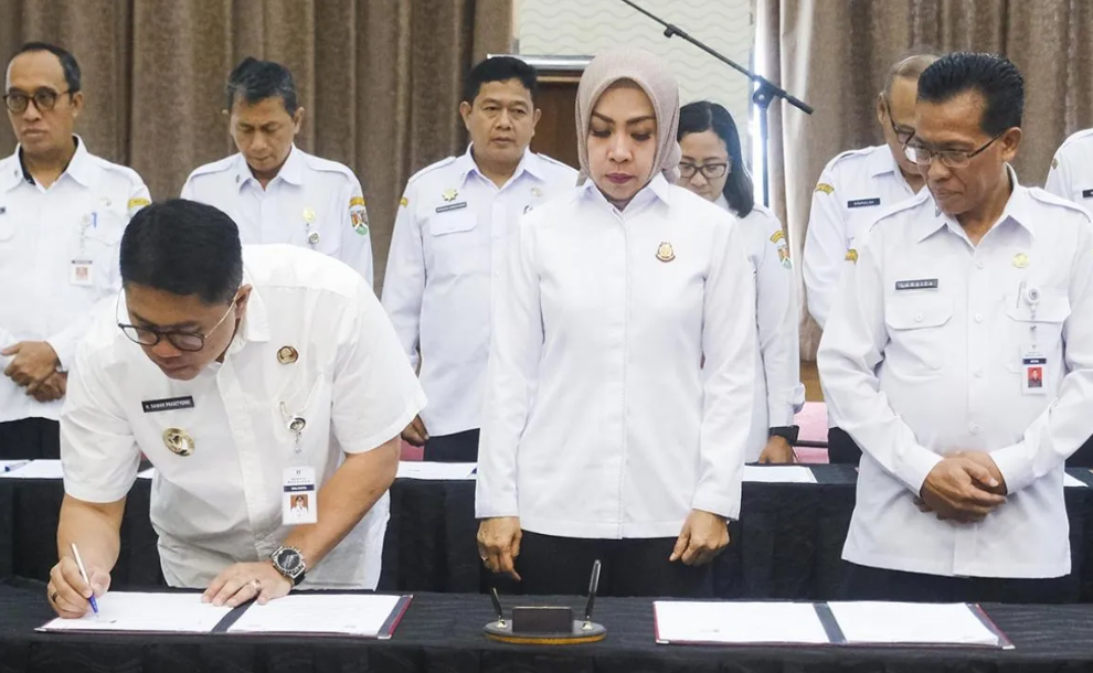 Pemkot Magelang Bangun Budaya Transparansi untuk Tingkatkan Layanan Publik