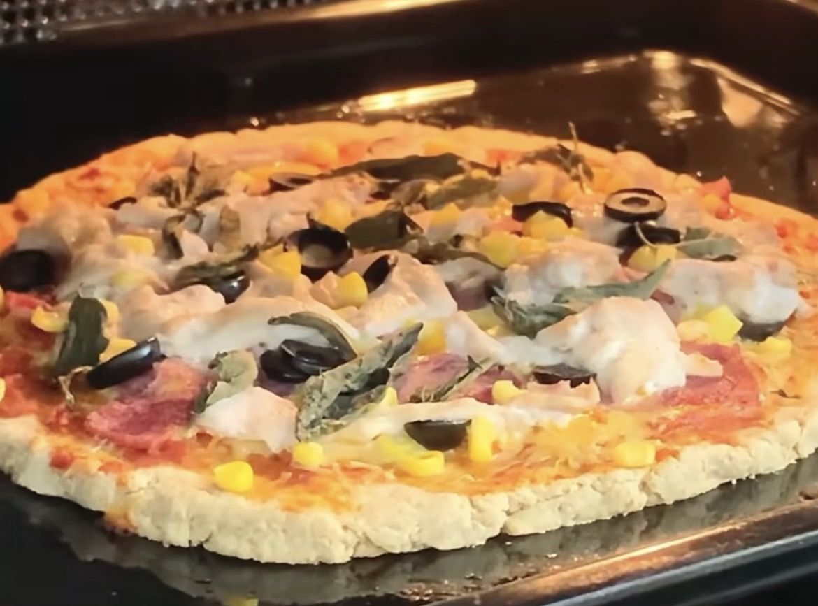 Resep Pizza Tahu Protein, Cheat Meal yang Tetap Aman di Timbangan