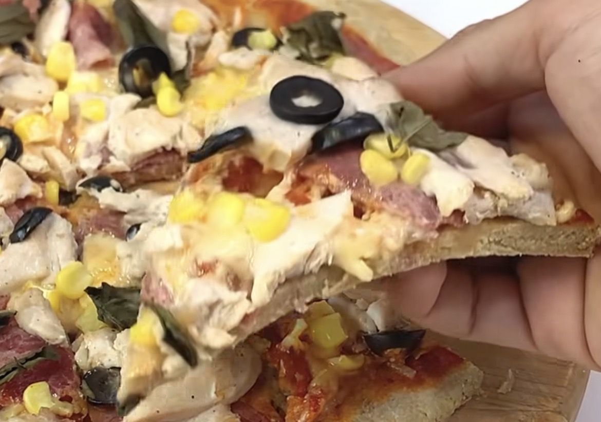 Resep Pizza Tahu Protein, Cheat Meal yang Tetap Aman di Timbangan