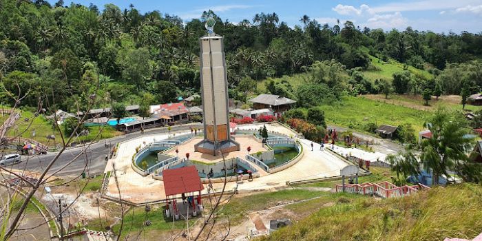Usai Renovasi, Wisata Religi Bukit Kasih Tampil Dengan Wajah Baru di Nataru!