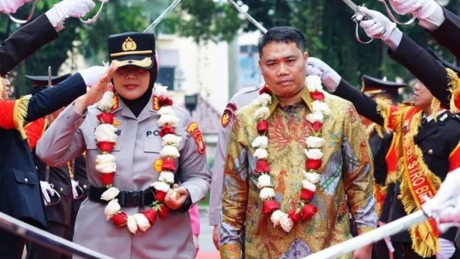 Kombes Sumarni Resmi Memimpin Polres Metro Bekasi