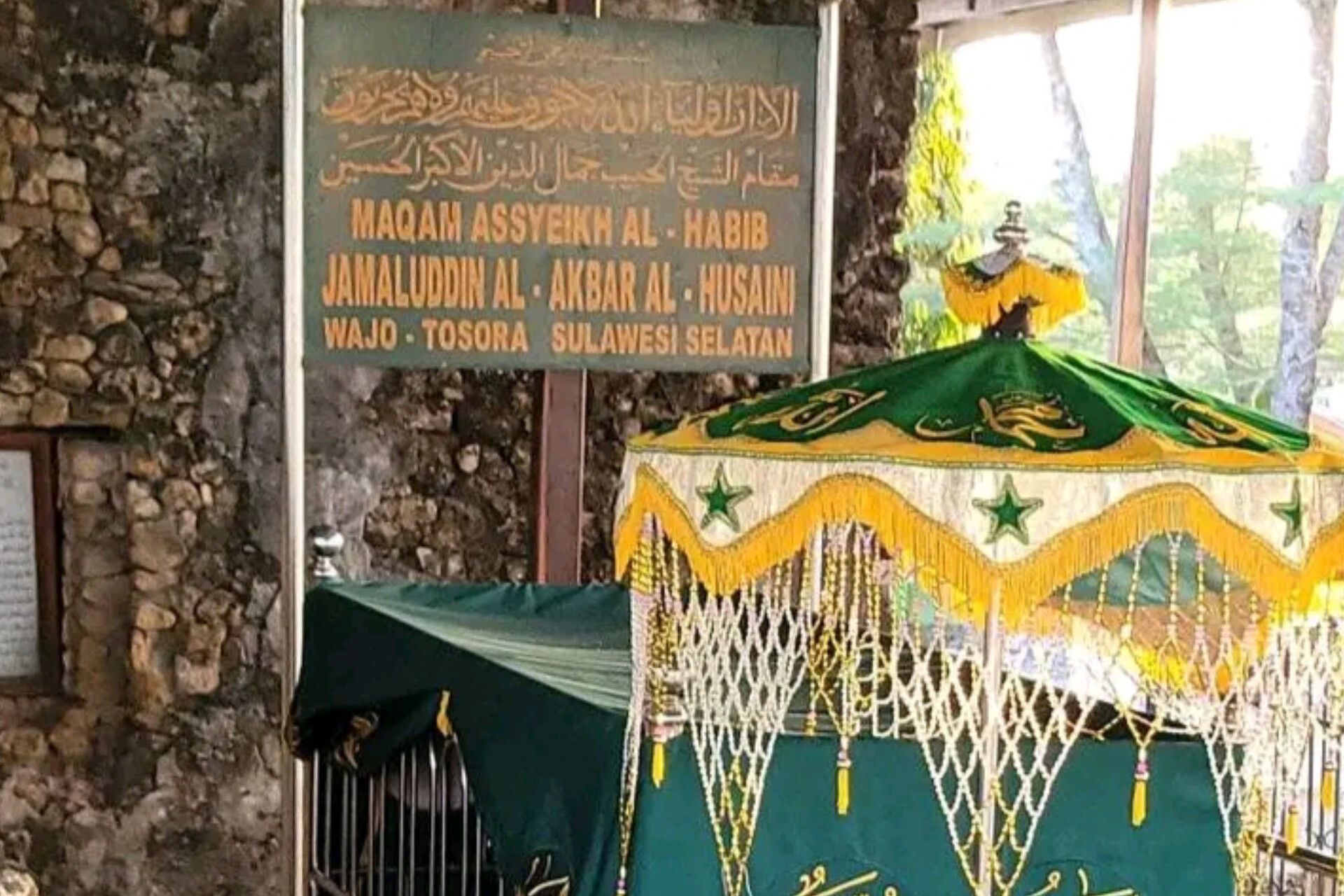 Menyusuri Wisata Religi di Wajo: Dari Masjid Kuno hingga Makam Cucu Rasulullah