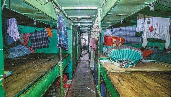 Faridpur Hotel, Penginapan Murah di Dunia dengan Tarif Rp8 Ribuan Per Malam