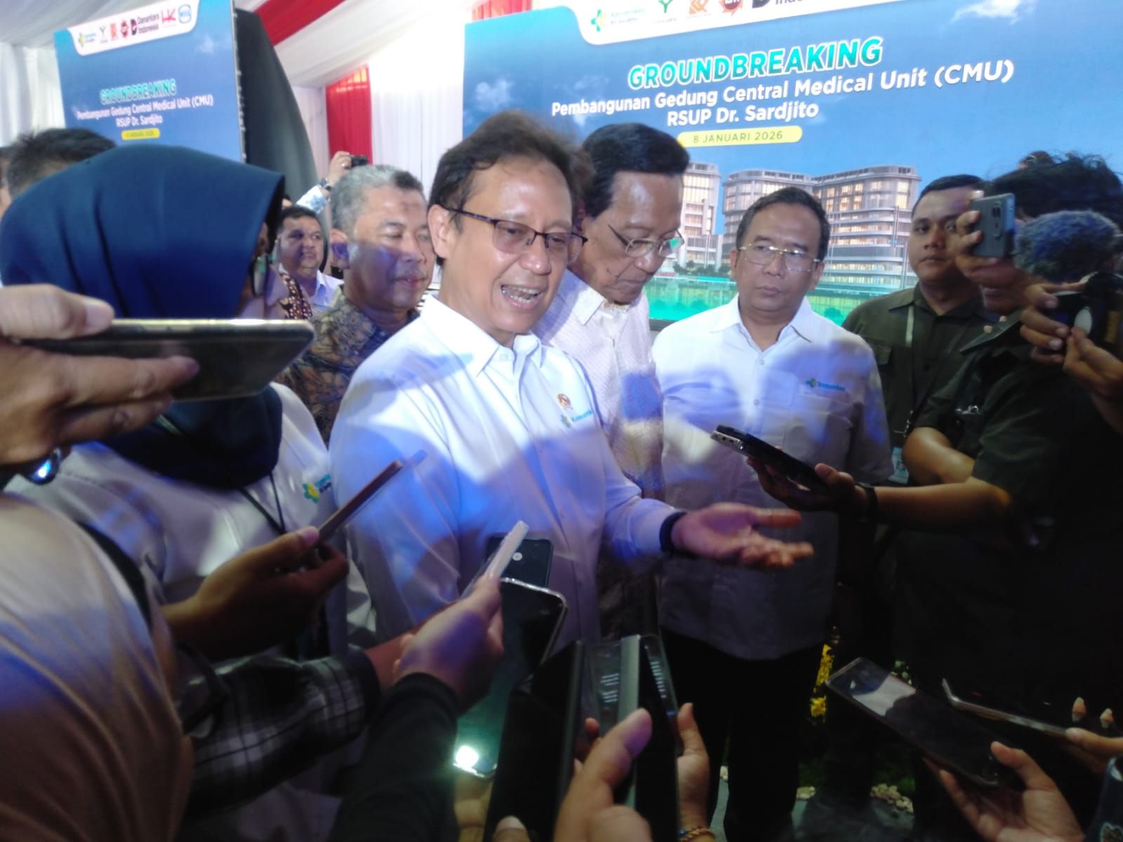 Super Flu Terdeteksi di DIY, Kemenkes: Bukan Virus Baru Seperti COVID-19