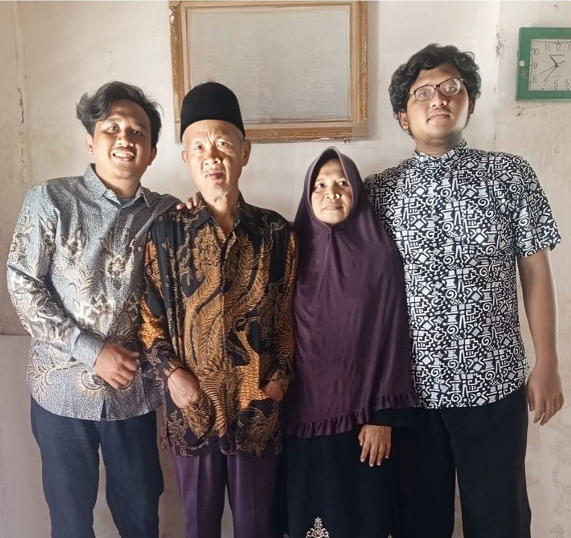 Lika - Liku Perjuangan Anak Petani Asal Purworejo Raih IPK 4,00 di UNY, Rohmat Wibowo Buktikan KIP Kuliah Buka Akses Prestasi