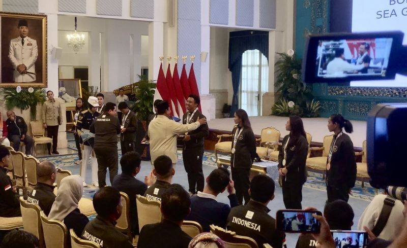 Daftar Bonus Atlet Indonesia Peraih Medali SEA Games 2025 Thailand