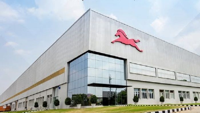 Kedubes Swedia Puji Pabrik TVS Motor di Karawang yang Jalankan Konsep Ramah Lingkungan