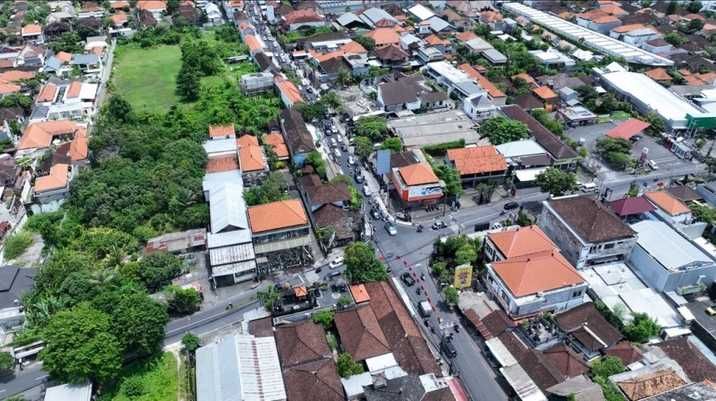 Pemkab Badung Klaim Rekayasa Lalin Efektif Kurangi Macet di Kerobokan Kelod