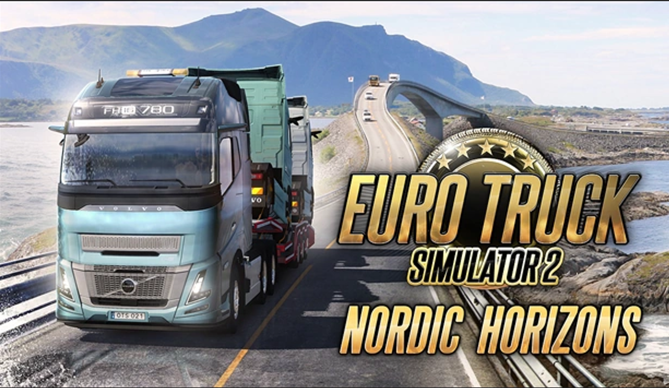Sukses dengan Nordic Horizons, SCS Software Beri Kode Keras untuk Dua DLC Anyar ETS2!