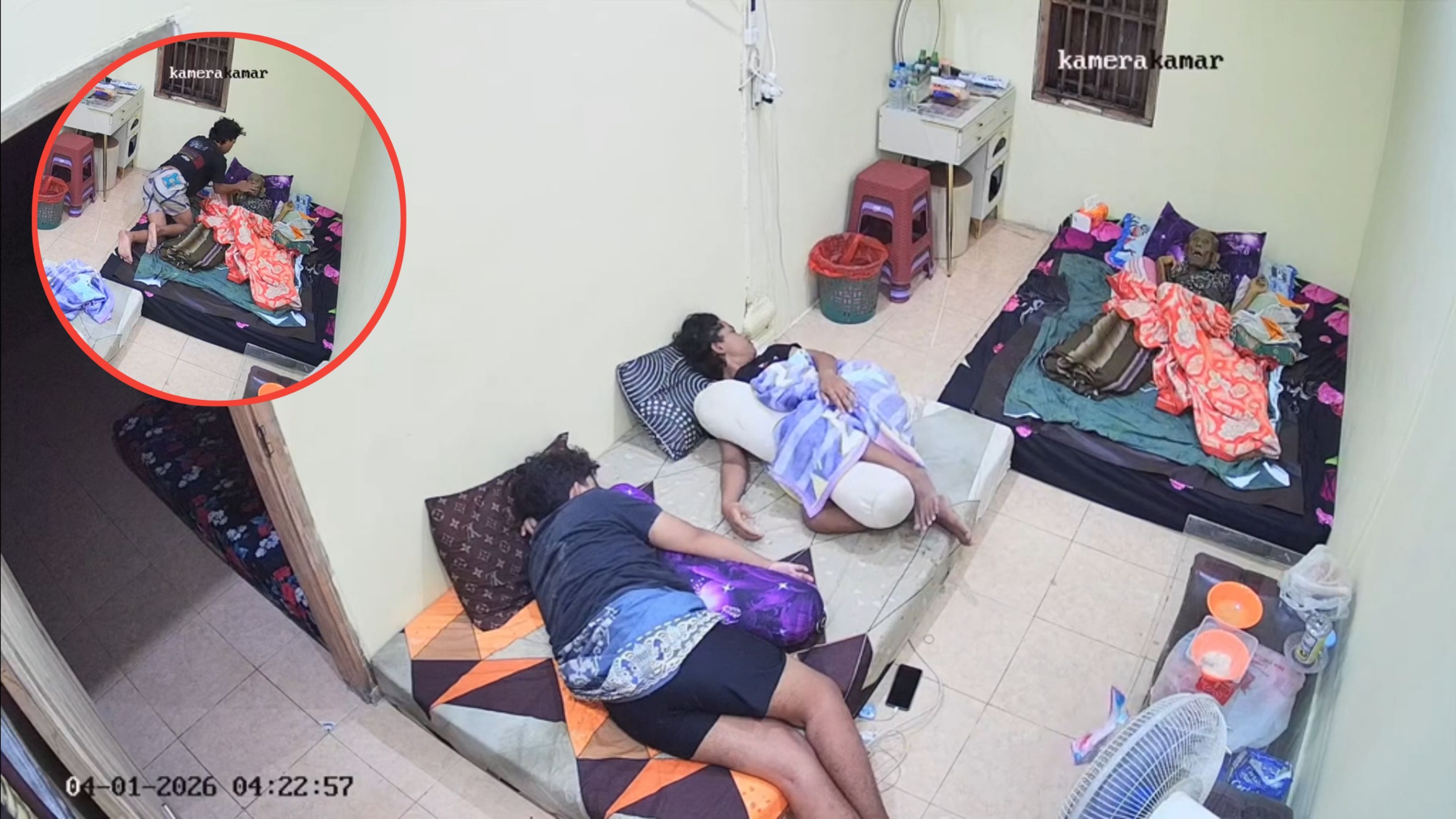 Tidur Gelisah di Waktu Subuh, Pemuda Ini Terbangun dan Mendapati Kakeknya Telah Meninggal Dunia