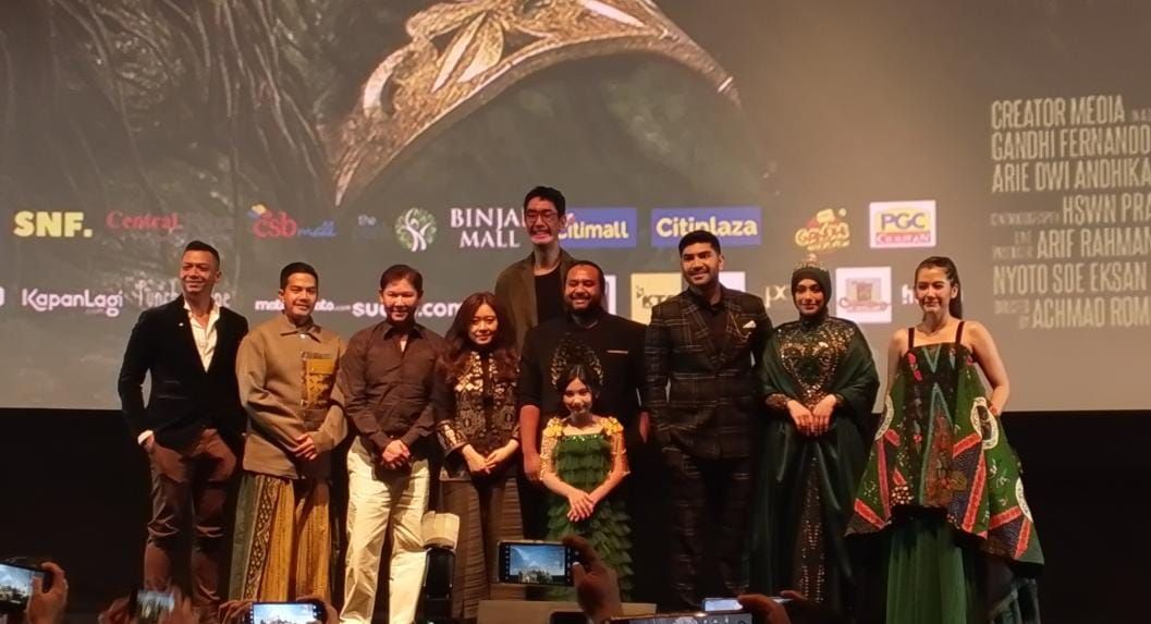 Celine Evangelista Hidupkan Kenangan Timun Mas Lewat Film Penunggu Rumah: Buto Ijo