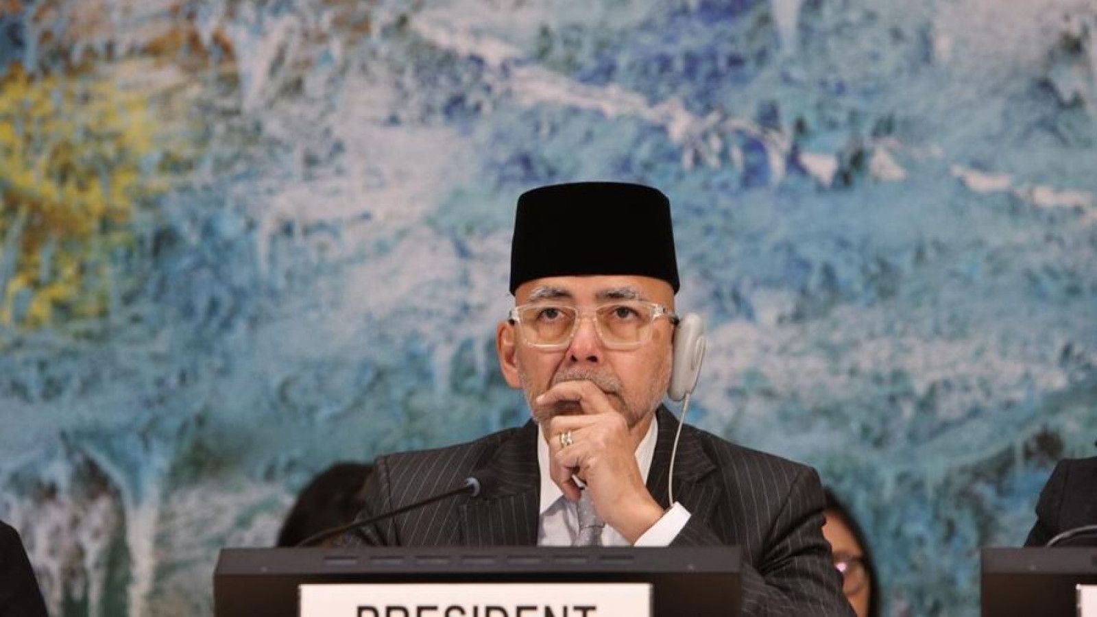 Indonesia Resmi Memimpin Dewan Hak Asasi Manusia PBB untuk 2026
