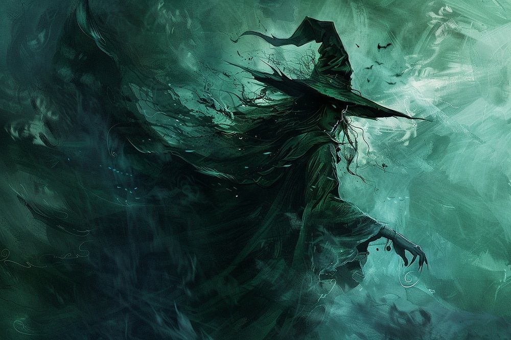 Fakta-fakta tentang Black Annis: Hantu Nenek Penyihir asal Inggris yang Suka Makan Anak Kecil