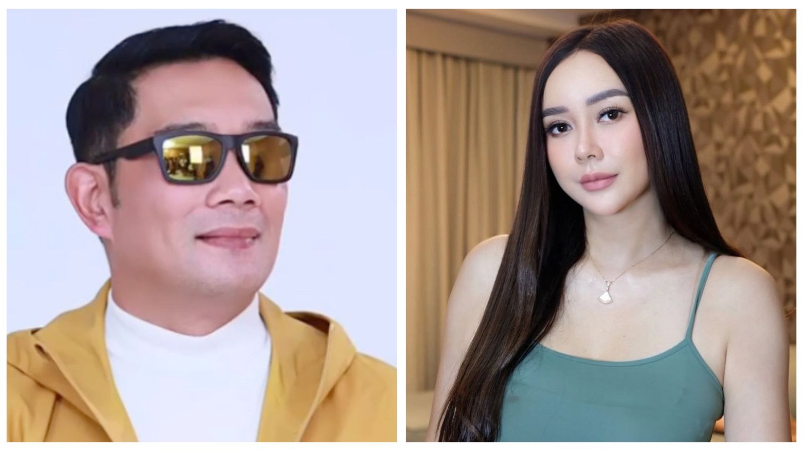 Bantahan Kuasa Hukum Soal Isu Liburan Ridwan Kamil dengan Aura Kasih