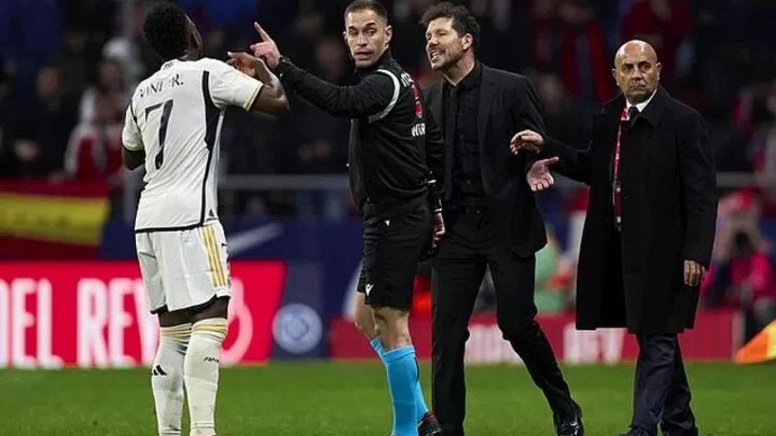 Simeone Berikan Pernyataan Kontroversial Usai Kekalahan Atletico Madrid di Semifinal Piala Super Spanyol