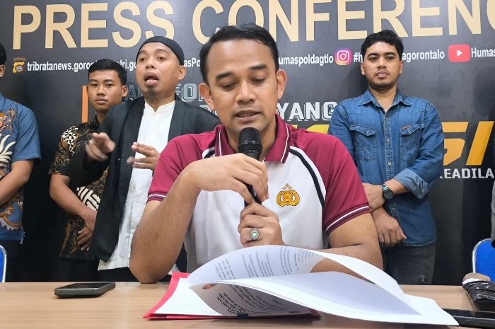 Ayah yang Aniaya Anak di Gorontalo Pakai Cincin Batu Akik, Polisi: Timbulkan Efek Luka Tambahan