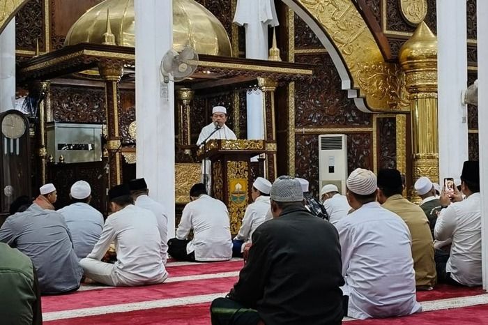 Cara Gubernur Al Haris Ubah Kebiasaan Lalai ASN: Dari Subuh Berjamaah hingga Belajar Ngaji