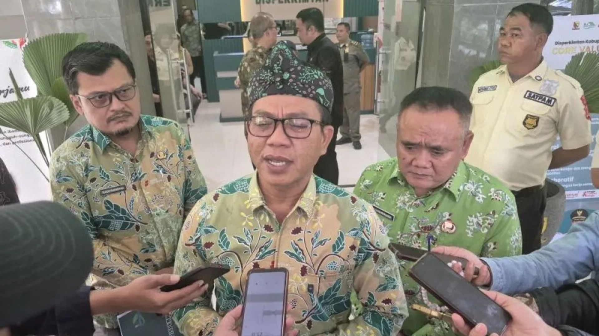 Bangun Infrastruktur dan Layanan Publik, Pemkab Bandung Genjot Realisasi Anggaran