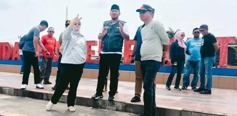 Kendari Bersiap Jadi Tuan Rumah UCLG ASPAC 2026, Wali Kota Tinjau Lokasi dan Tata Kota