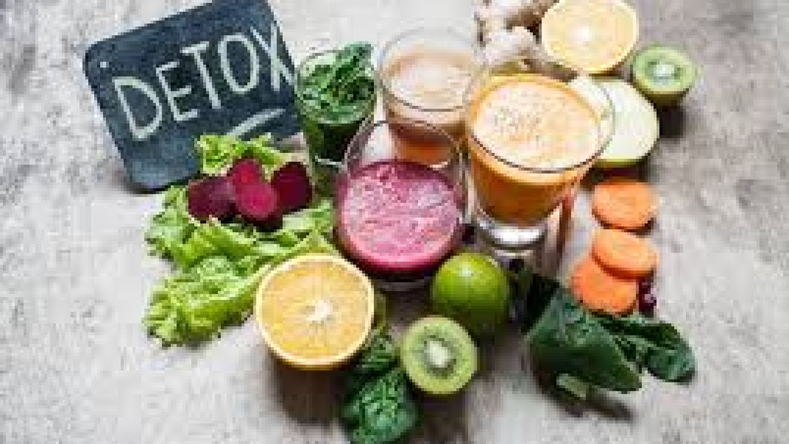 Memilih Detoks Alami untuk Kesehatan Optimal