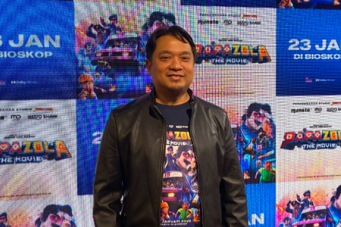 Film Animasi Papa Zola The Movie Siap Tayang 23 Januari 2026, Sutradara Ungkap Cerita di Baliknya