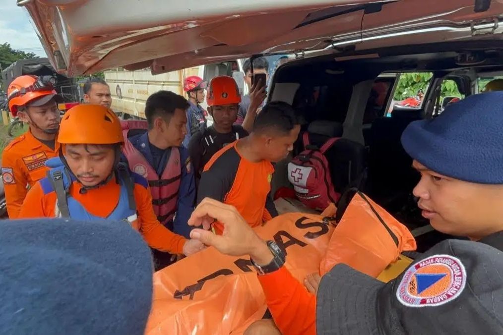 Pria Lansia yang Hilang di Sungai Je’nemadinging Gowa Ditemukan Tewas, Dievakuasi 5 Km dari Lokasi Awal