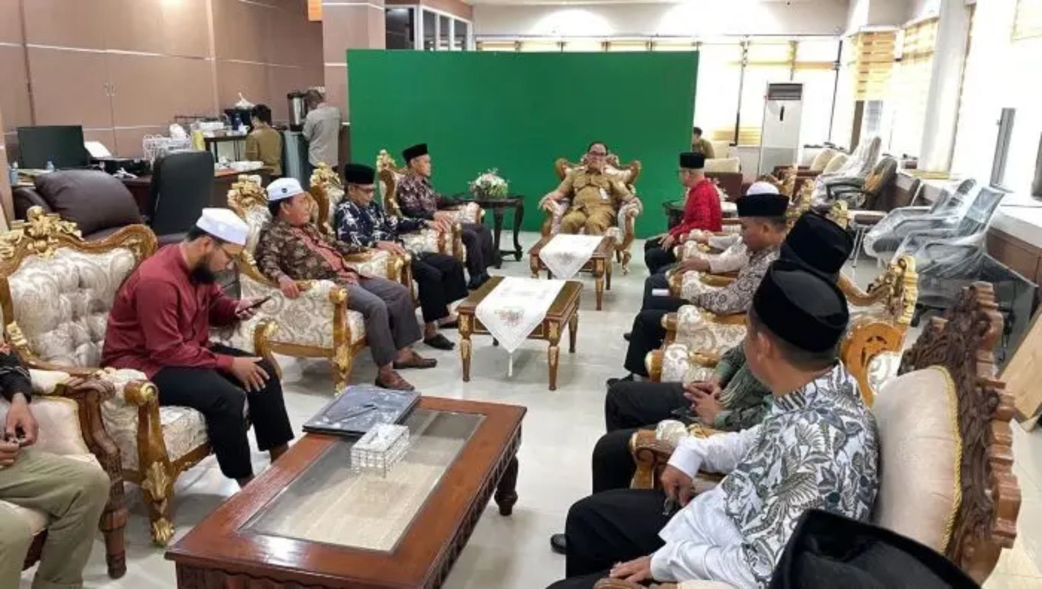 Wawali Balikpapan Dorong Pesantren Jadi Motor Ekonomi Umat, Sinergikan UMKM dengan Program Pemerintah
