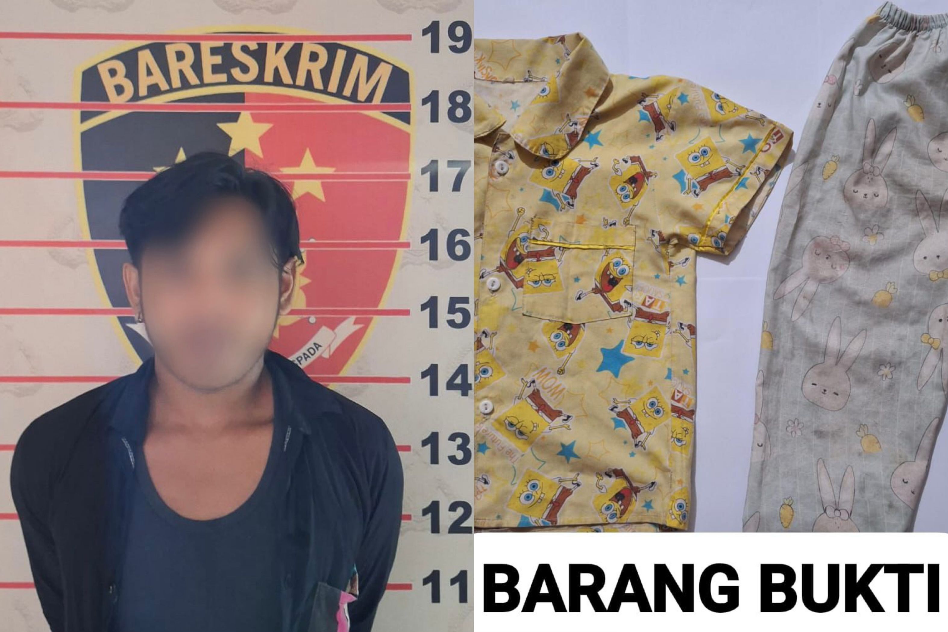 Komitmen Lindungi Anak, Polsek Samarinda Seberang Tangkap Pelaku Dugaan Pencabulan Anak di Bawah Umur
