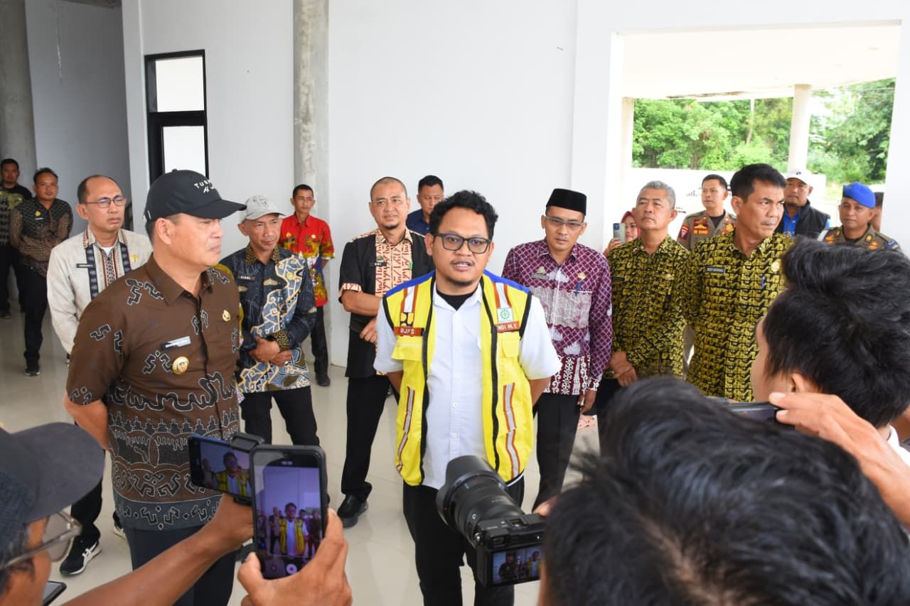 Pemkab Tubaba Usulkan Lokasi Sekolah Rakyat Terpadu ke Pemerintah Pusat