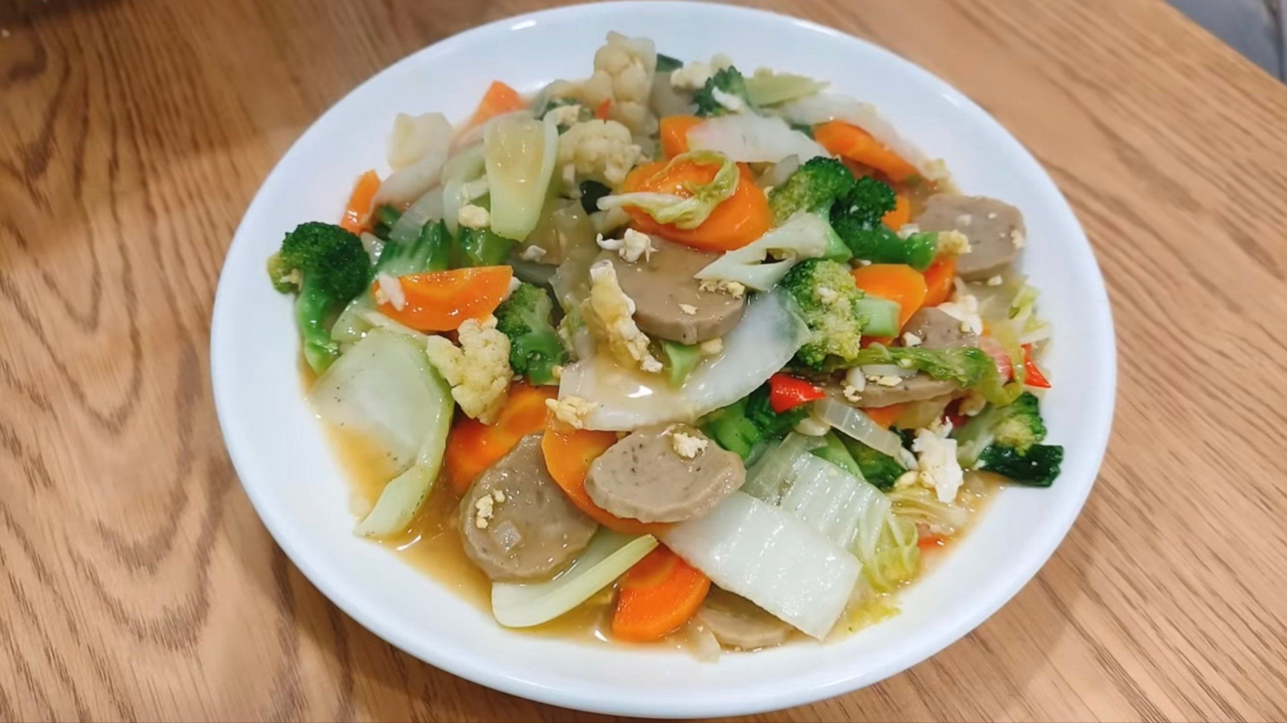 Resep Capcay Sayur Lezat dan Bergizi, Cocok untuk Menu Harian