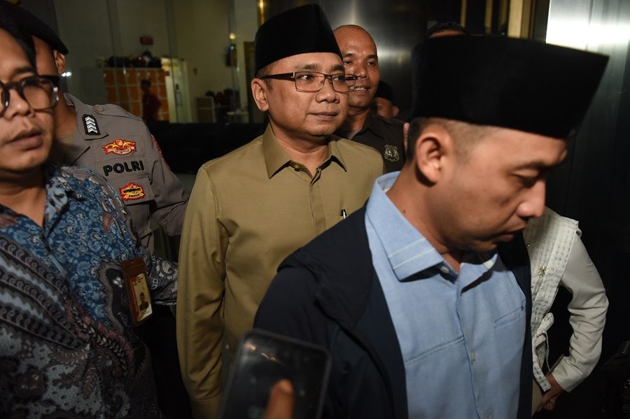 Alasan KPK Menetapkan Yaqut dan Gus Alex Jadi Tersangka Kasus Korupsi Kuota Haji