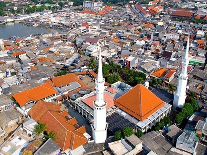 6 Destinasi Wisata Religi Muslim di Jakarta: Menemukan Kedamaian di Balik Gedung Pencakar Langit!