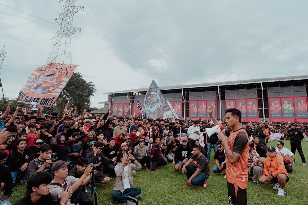 Persib vs Persija, Rizky Ridho: Macan Kemayoran Akan Berjuang Mati-matian di Bandung!