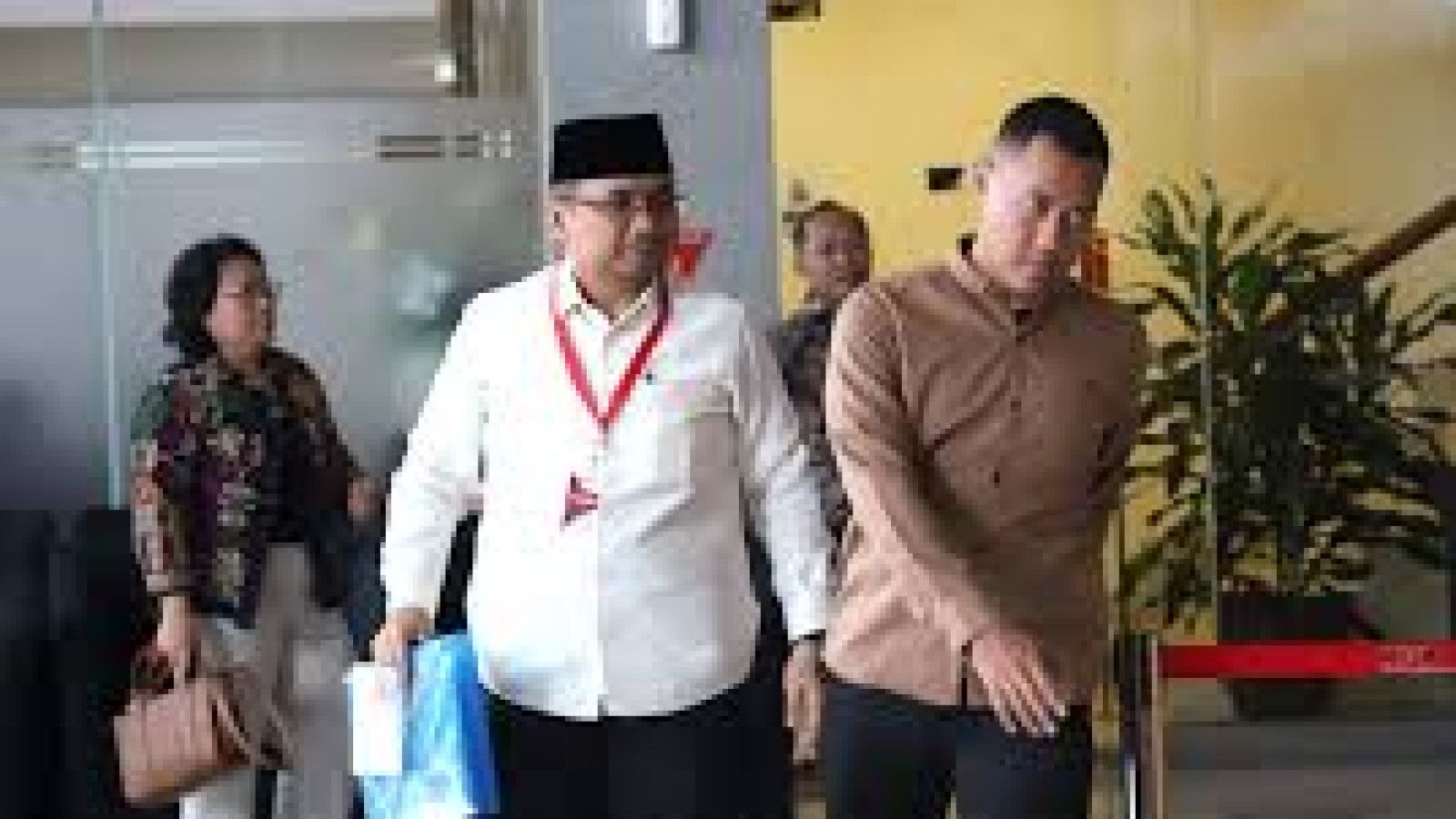 Mantan Menteri Agama Yaqut Cholil Qoumas Ditetapkan Sebagai Tersangka Kasus Korupsi