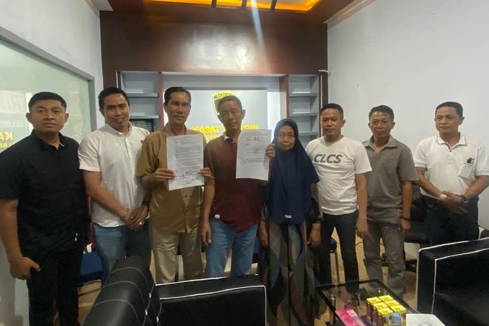 Polres Selayar Bantu Selesaikan Sengketa Lahan Sekolah, SD Inpres Tambolongan Kembali Dibuka