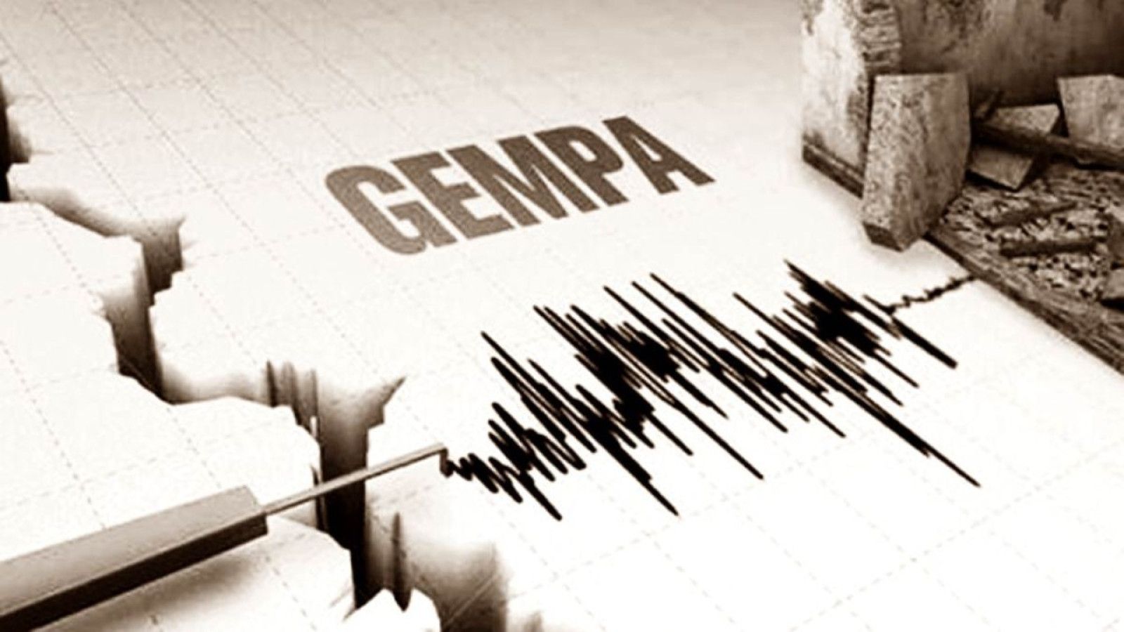 Guncangan Kuat Mengguncang Melonguane: Dampak Gempa M 7,1 Dirasakan hingga Ternate