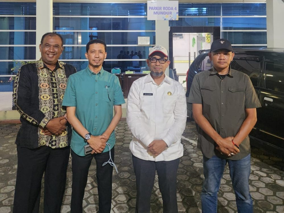 Ruang Samsat Baru Resmi Hadir di MPP Banda Aceh, Wajib Pajak Makin Dimanjakan