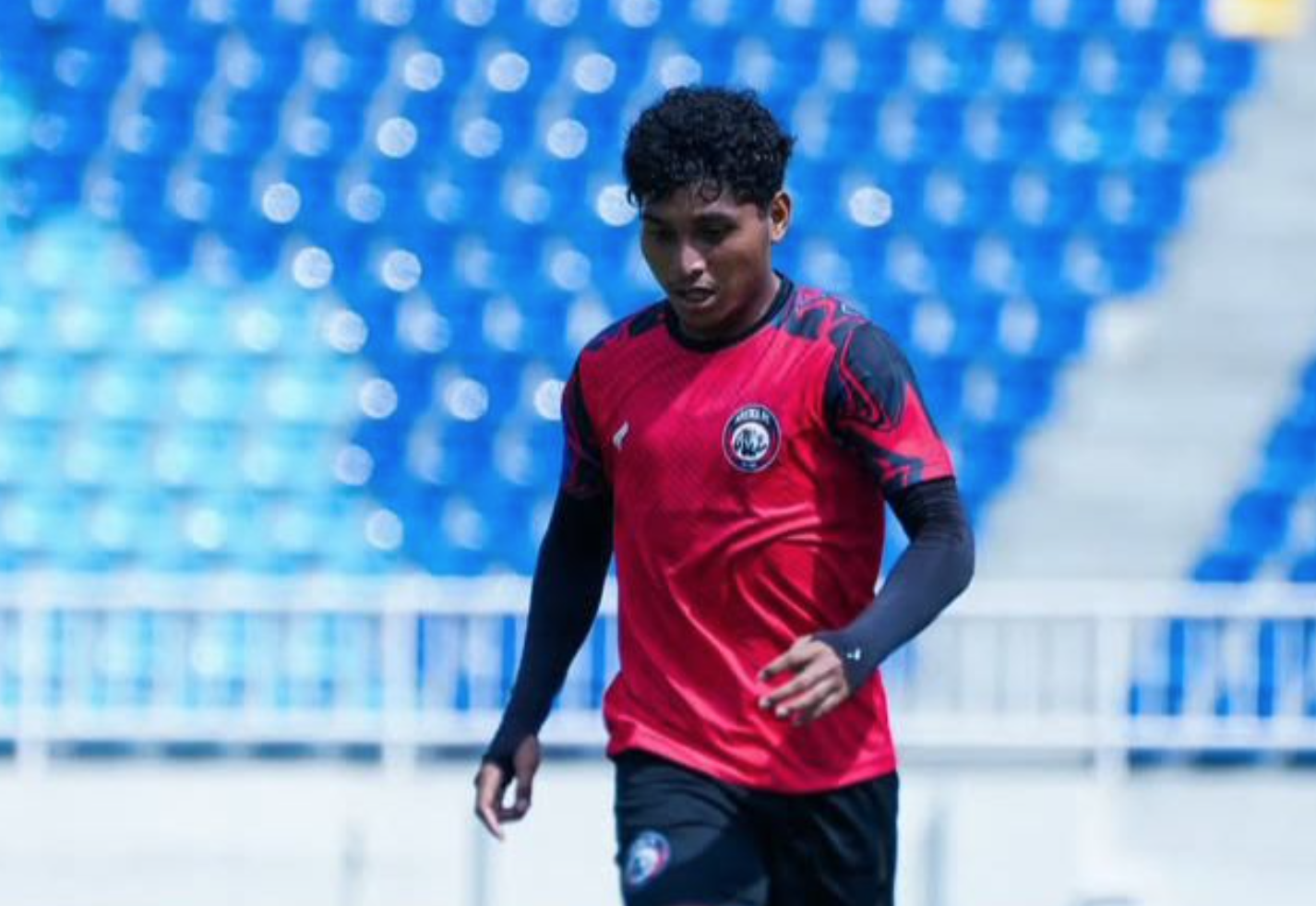 Salim Tuharea Berpeluang Tampil Saat Arema Jamu Persik Kediri